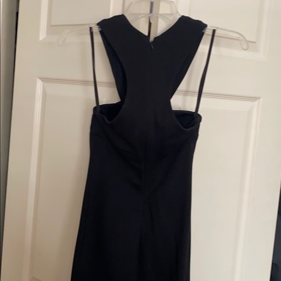 Wilfred Free black criss-cross dress - Picture 2 of 6